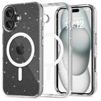 Tech-Protect FlexAir MagSafe dėklas iPhone 16 – skaidrus -- iPhone 16