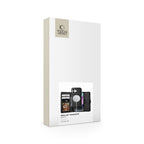 Tech-Protect Wallet MagSafe dėklas iPhone 16 – juodas -- iPhone 16