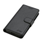 Tech-Protect Wallet MagSafe dėklas su pinigine iPhone 16 Pro – juodas -- iPhone 16 Pro
