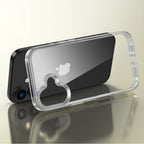Tech-Protect FlexAir Hybrid dėklas iPhone 16 – skaidrus -- iPhone 16
