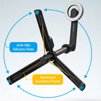 Selfie lazda Spigen S571W MagSafe Bluetooth su trikoju - juoda -- Uncategorized