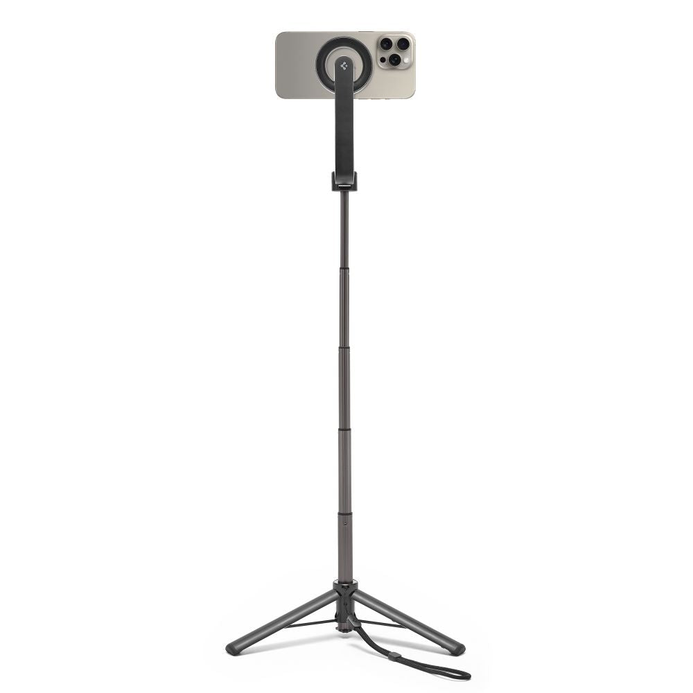 Selfie lazda Spigen S571W MagSafe Bluetooth su trikoju - juoda -- Uncategorized