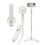 Selfie lazda Spigen S571W MagSafe Bluetooth su trikoju - smėlio spalva -- Uncategorized