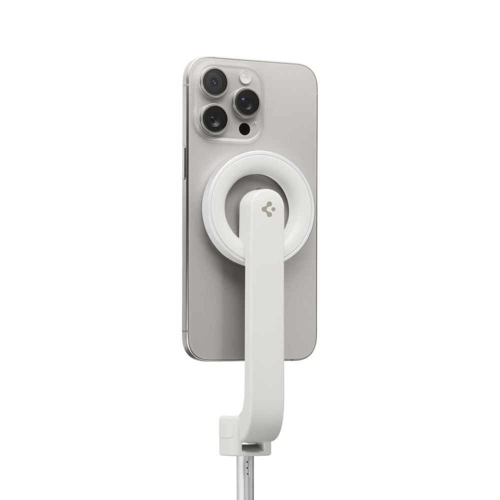 Selfie lazda Spigen S571W MagSafe Bluetooth su trikoju - smėlio spalva -- Uncategorized