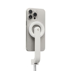 Selfie lazda Spigen S571W MagSafe Bluetooth su trikoju - smėlio spalva -- Uncategorized