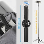 Selfie lazda Spigen S580W MagSafe Bluetooth su trikoju - juoda -- Uncategorized