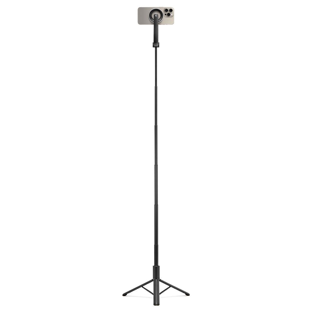 Selfie lazda Spigen S580W MagSafe Bluetooth su trikoju - juoda -- Uncategorized