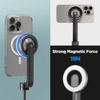 Selfie lazda Spigen S580W MagSafe Bluetooth su trikoju - juoda -- Uncategorized