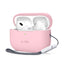 Tech-Protect silikoninis dėklas AirPods Pro 1/2 – rožinis -- AirPods Pro 1