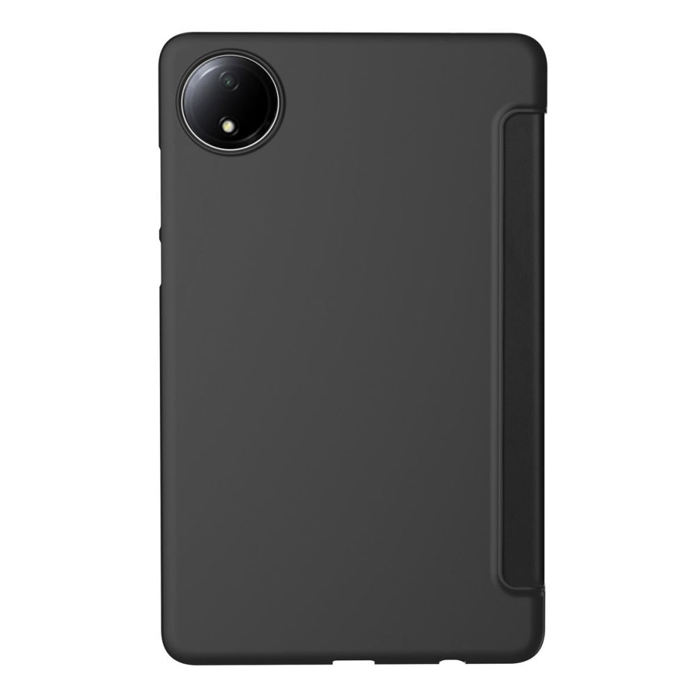 Tech-Protect SmartCase dėklas Xiaomi Redmi Pad SE 8.7 – juodas -- Xiaomi Redmi Pad SE 8.7