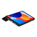 Tech-Protect SmartCase dėklas Xiaomi Redmi Pad SE 8.7 – juodas -- Xiaomi Redmi Pad SE 8.7