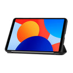 Tech-Protect SmartCase dėklas Xiaomi Redmi Pad SE 8.7 – juodas -- Xiaomi Redmi Pad SE 8.7