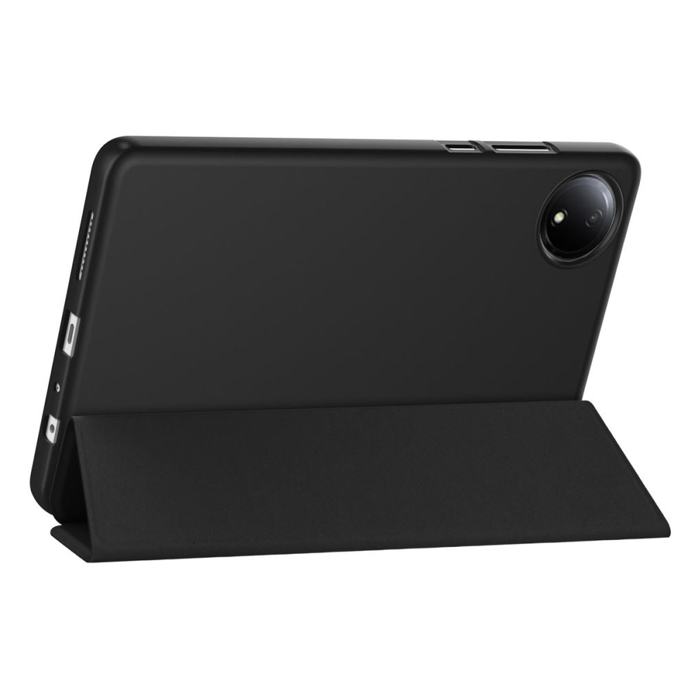 Tech-Protect SmartCase dėklas Xiaomi Redmi Pad SE 8.7 – juodas -- Xiaomi Redmi Pad SE 8.7