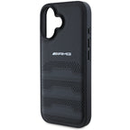 AMG odinis dėklas iPhone 16 6.1 – juodas