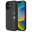 BMW M Perforated dėklas iPhone 16 – antracitas
