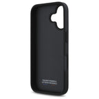 BMW M Perforated dėklas iPhone 16 – antracitas