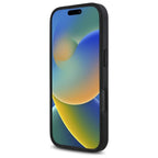 BMW MagSafe dėklas iPhone 16 Pro – juodas