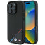 BMW MagSafe dėklas iPhone 16 Pro – juodas