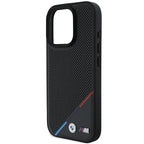 BMW MagSafe dėklas iPhone 16 Pro – juodas