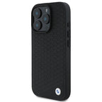 BMW odinis MagSafe dėklas iPhone 16 Pro Max – juodas -- iPhone 16 Pro Max