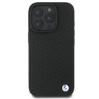 BMW odinis MagSafe dėklas iPhone 16 Pro Max – juodas -- iPhone 16 Pro Max