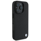 BMW odinis MagSafe dėklas iPhone 16 Pro Max – juodas -- iPhone 16 Pro Max