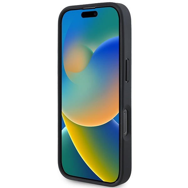 BMW odinis MagSafe dėklas iPhone 16 Pro Max – juodas -- iPhone 16 Pro Max