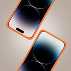 Tech-Protect Supreme stiklo rinkinys iPhone 16 Pro Max – skaidrus (3 vnt.) -- iPhone 16 Pro Max