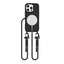 Tech-Protect MagNecklace MagSafe dėklas iPhone 16 Pro Max – juodas -- iPhone 16 Pro Max