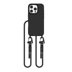 Tech-Protect MagNecklace MagSafe dėklas iPhone 16 Pro Max – juodas -- iPhone 16 Pro Max