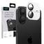 ESR Armorite kameros stikliukas iPhone 16/16 Plus – juodas -- iPhone 16 / iPhone 16 Plus