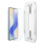 Spigen Glas.TR EZ Fit grūdintas stiklas Pixel 9/9 Pro (2 vnt.)