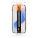 Spigen Glas.TR EZ Fit grūdintas stiklas Pixel 9/9 Pro (2 vnt.)