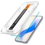 Spigen Glas.TR EZ Fit grūdintas stiklas Pixel 9/9 Pro (2 vnt.)