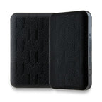 Karl Lagerfeld indukcinė išorinė baterija KLPB5FPGKSCHHK 16W 5000mAh juodas/juodas Choupette Head Pin MagSafe