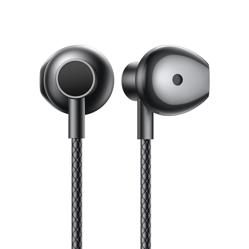Joyroom JR-D8 Bluetooth belaidės ausinės su galvos juostele – juodos