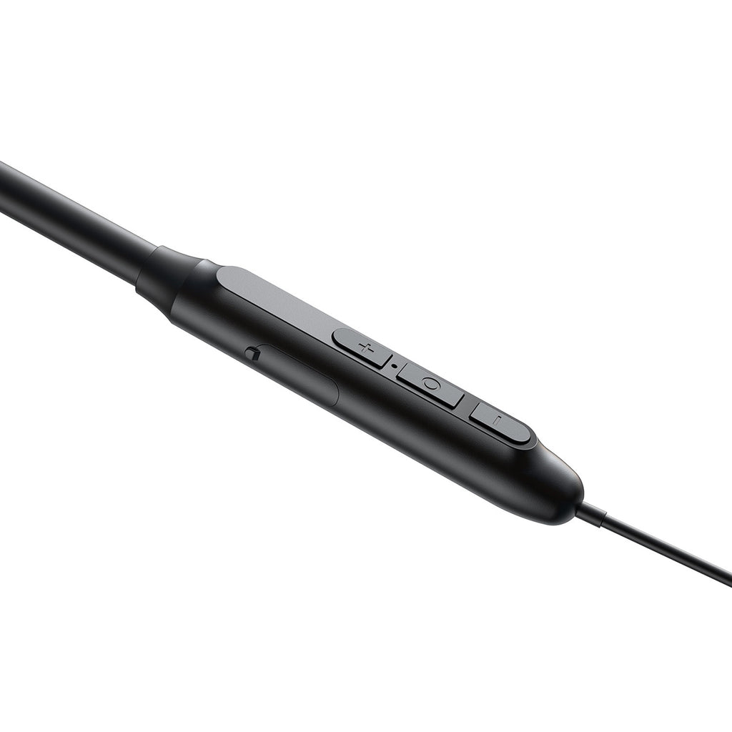 Joyroom JR-D8 Bluetooth belaidės ausinės su galvos juostele – juodos