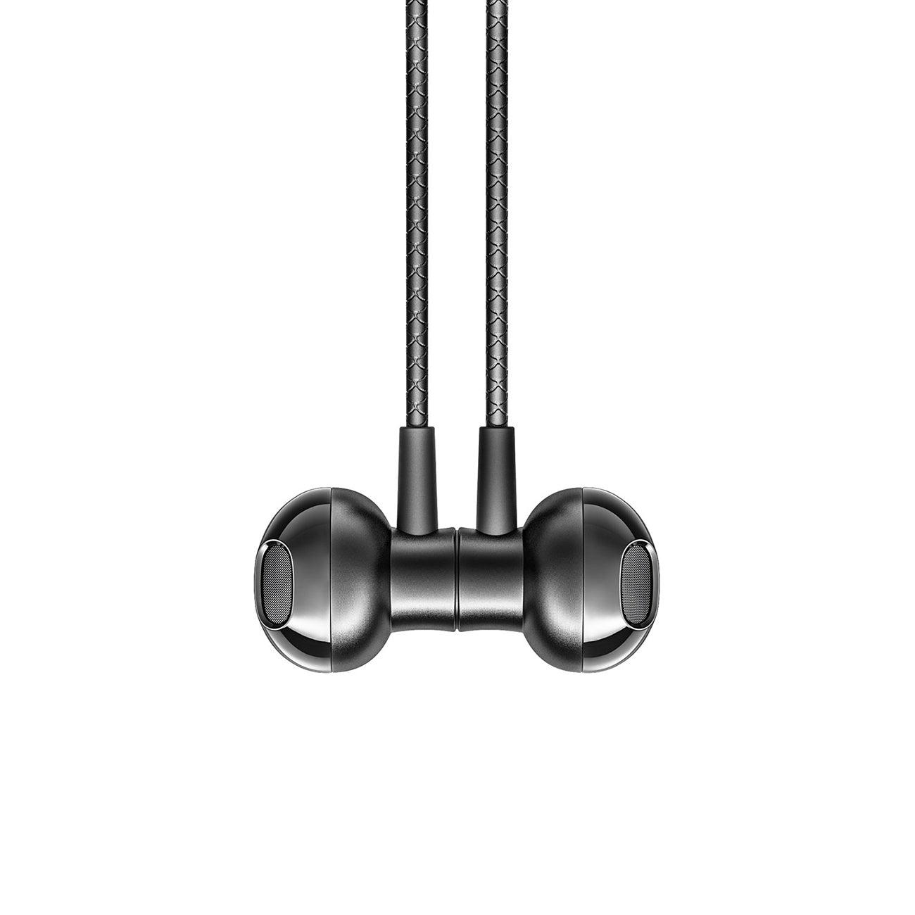 Joyroom JR-D8 Bluetooth belaidės ausinės su galvos juostele – juodos