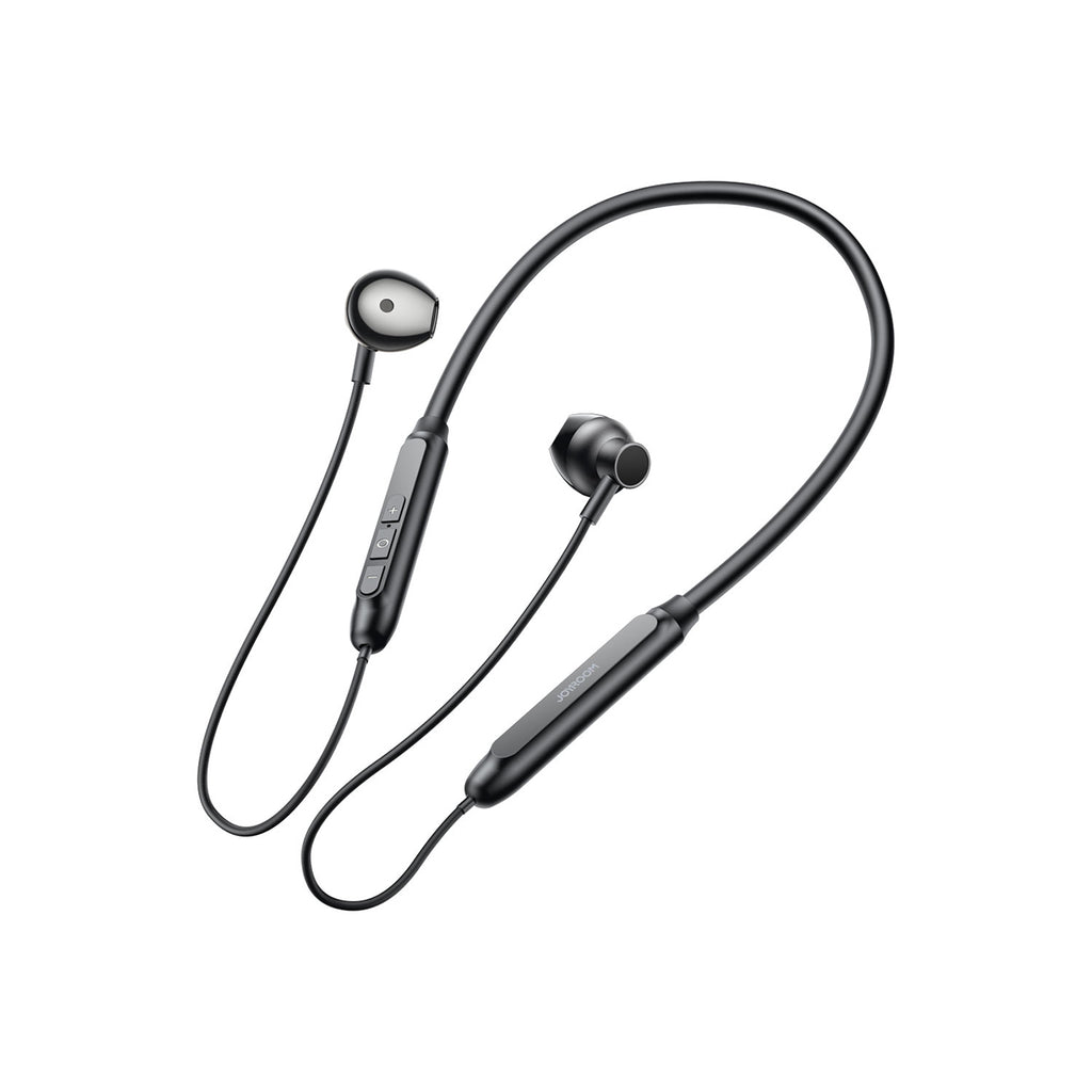 Joyroom JR-D8 Bluetooth belaidės ausinės su galvos juostele – juodos