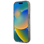 Karl Lagerfeld dėklas iPhone 16 6.1" – juodas