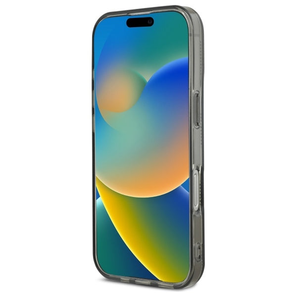 Karl Lagerfeld dėklas iPhone 16 6.1" – juodas