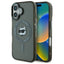 Karl Lagerfeld MagSafe dėklas iPhone 16 – juodas -- iPhone 16