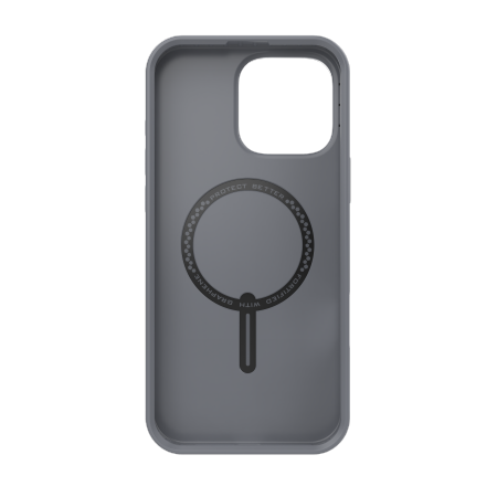 ZAGG SoHo Snap MagSafe dėklas iPhone 16 Pro Max – juodas Antrasis paveikslėlis