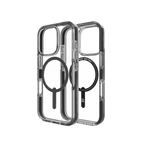 ZAGG Santa Cruz Snap MagSafe dėklas iPhone 16 Pro – juodas