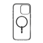 ZAGG Santa Cruz Snap MagSafe dėklas iPhone 16 Pro Max – juodas