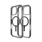 ZAGG Santa Cruz Snap MagSafe dėklas iPhone 16 Pro Max – juodas