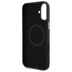 BMW M MagSafe dėklas iPhone 16 – juodas