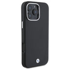 BMW MagSafe dėklas iPhone 16 Pro Max – juodas