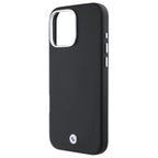 BMW MagSafe dėklas iPhone 16 Pro Max – juodas