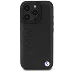 BMW odinis MagSafe dėklas iPhone 16 Pro Max – juodas -- iPhone 16 Pro Max